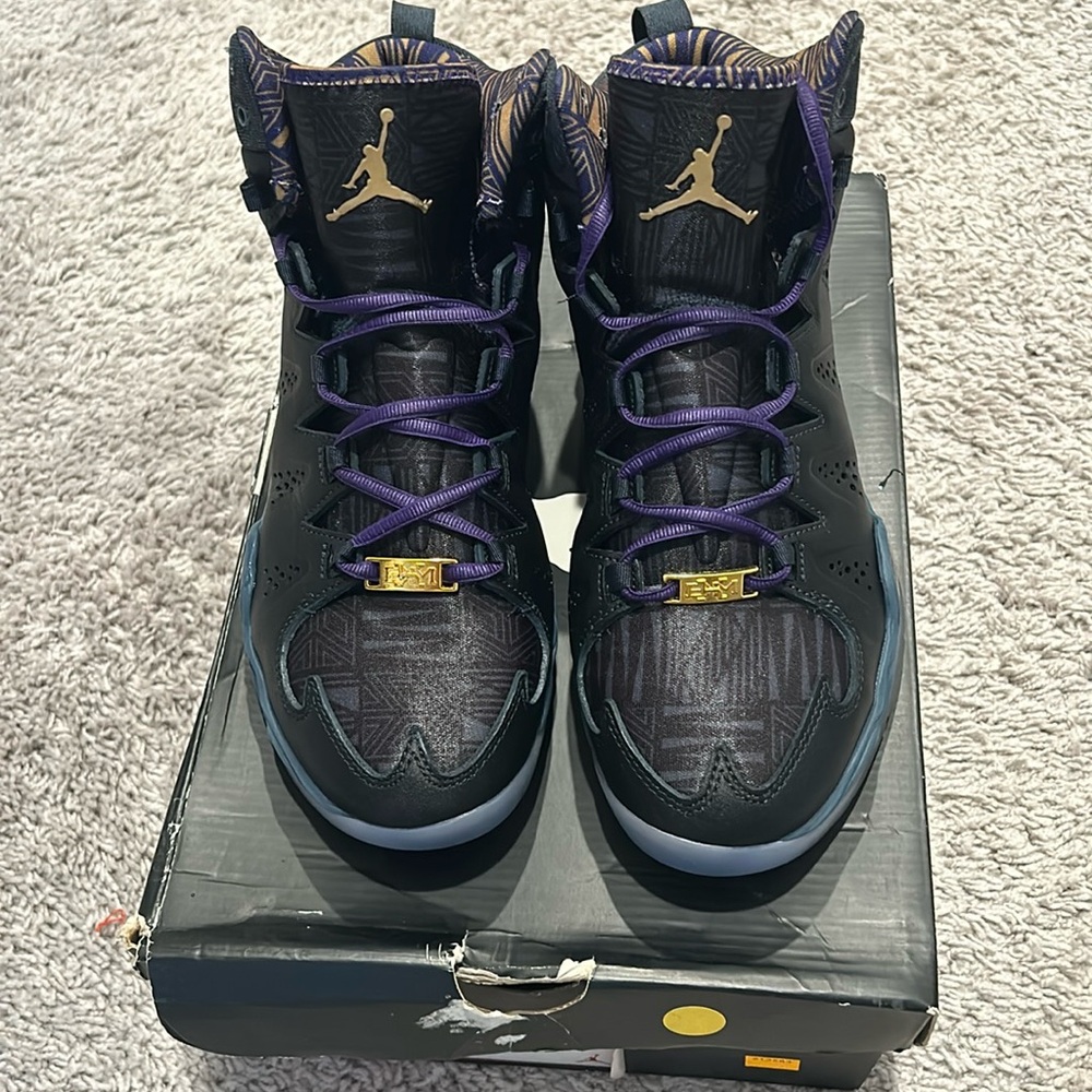 Jordan Mello m10 bhm